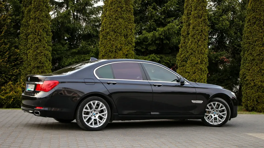BMW Seria 7 -
