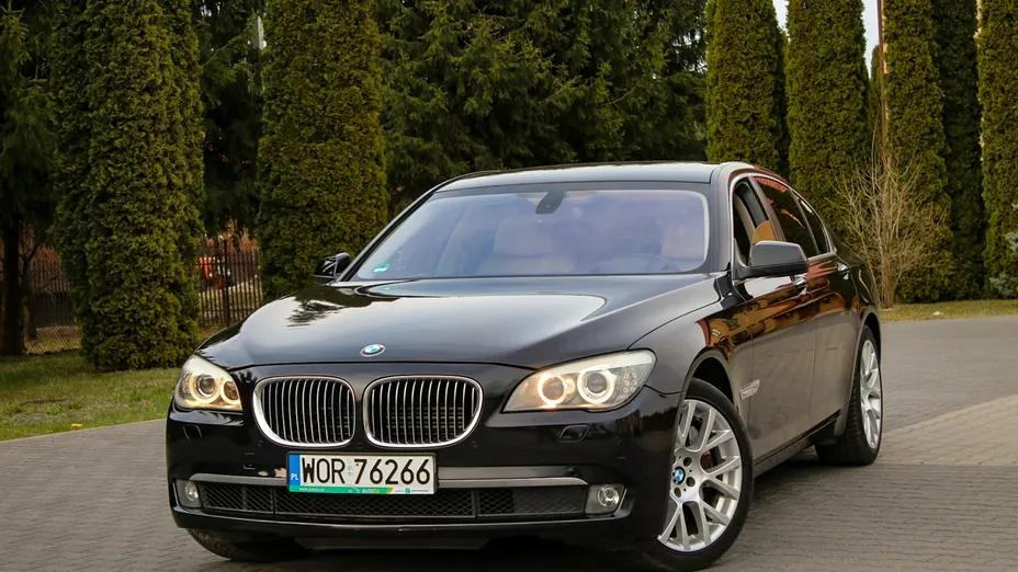 BMW Seria 7 -