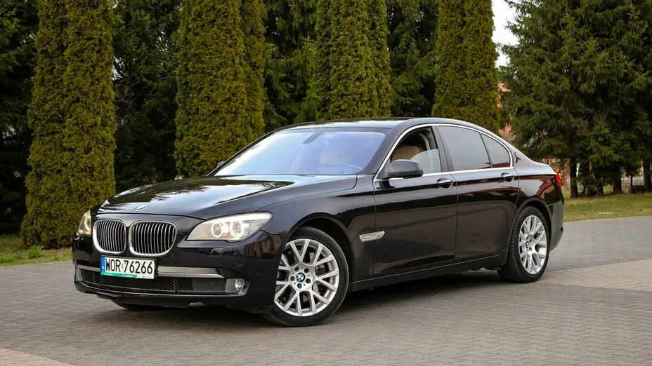 BMW Seria 7 -