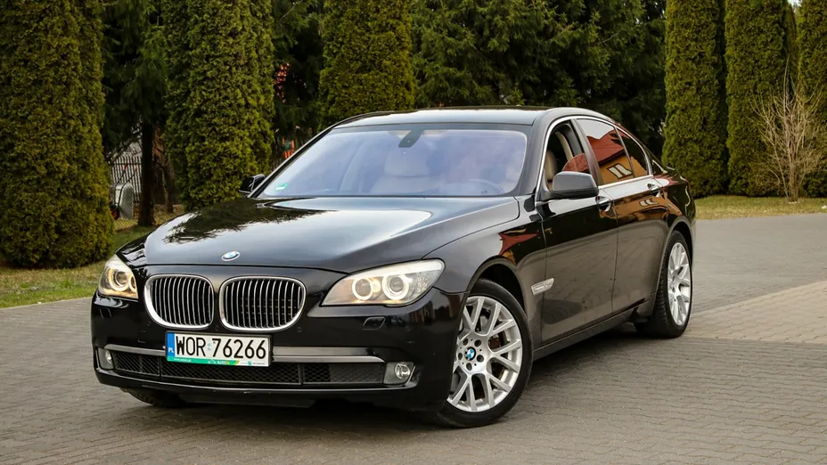 BMW Seria 7 -