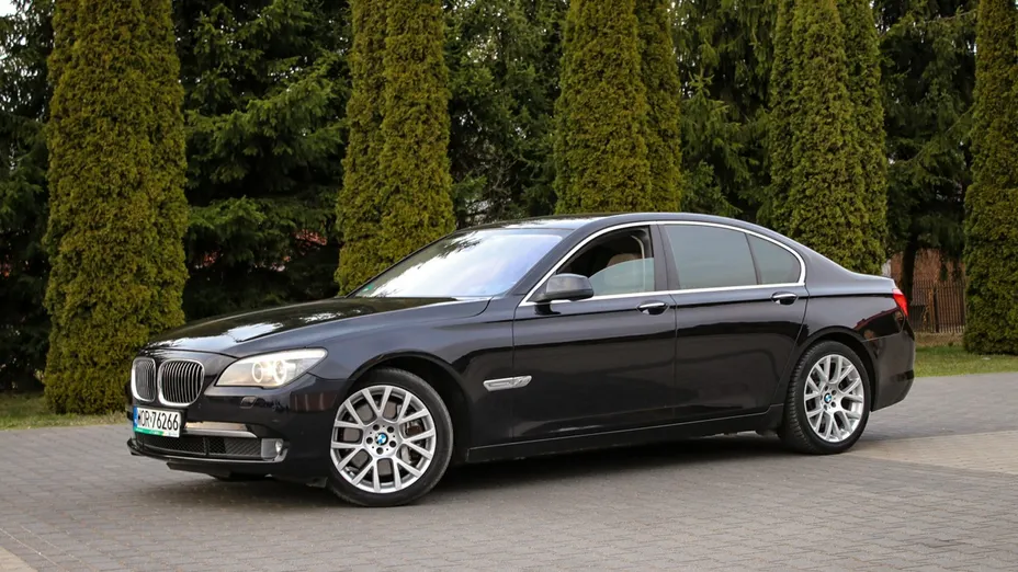 BMW Seria 7 -