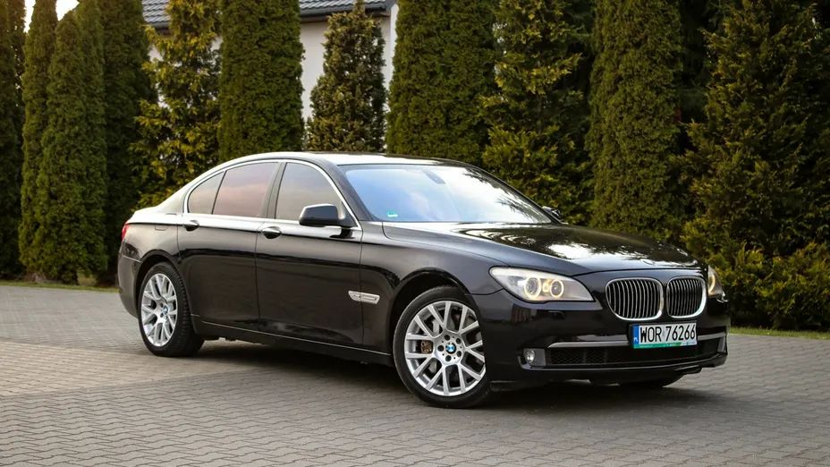 BMW Seria 7 -