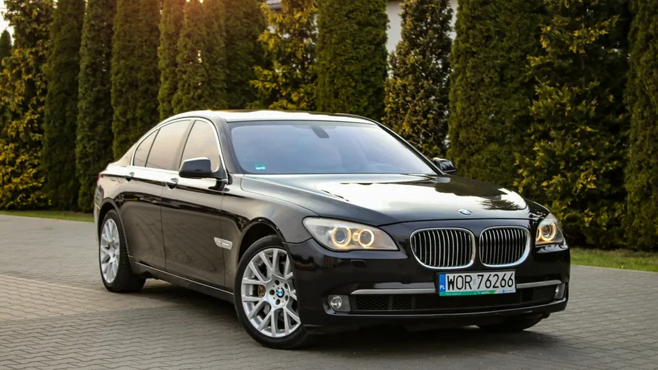 BMW Seria 7 -