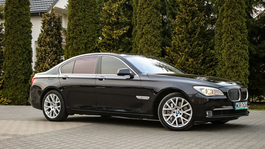 BMW Seria 7 -