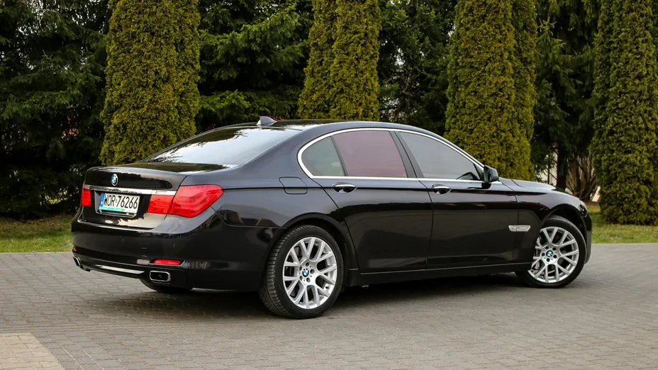 BMW Seria 7 -