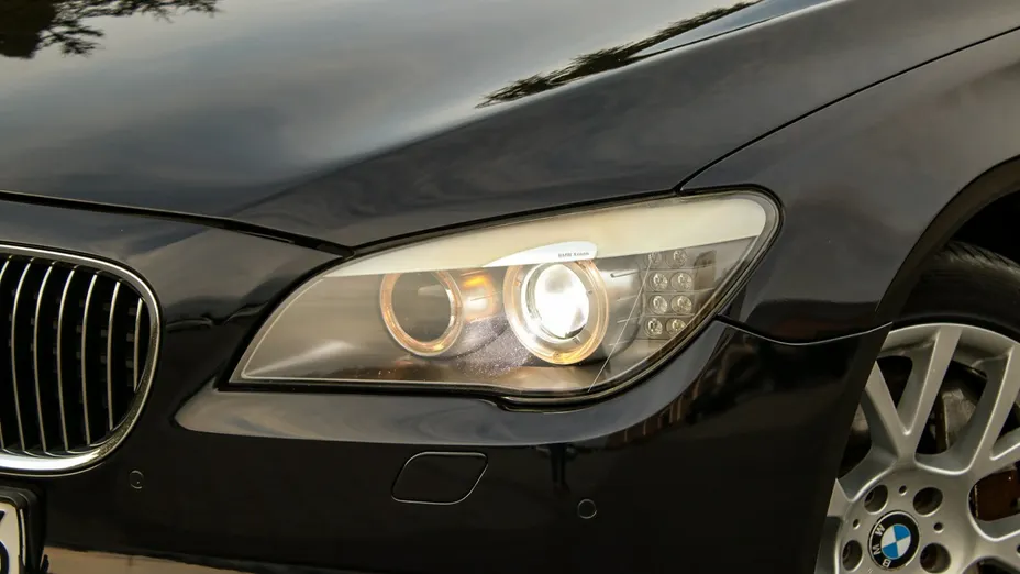 BMW Seria 7 -