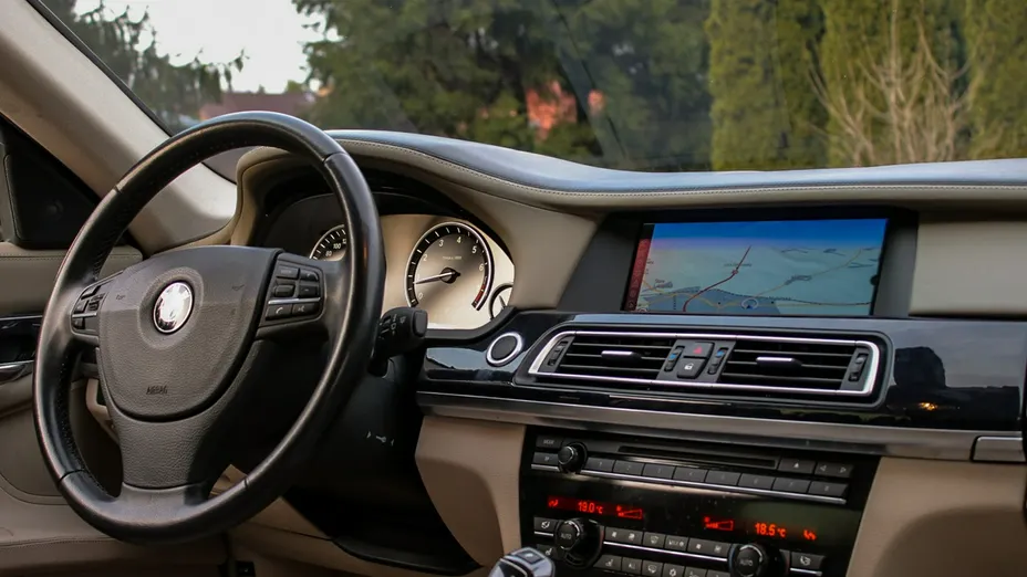 BMW Seria 7 -