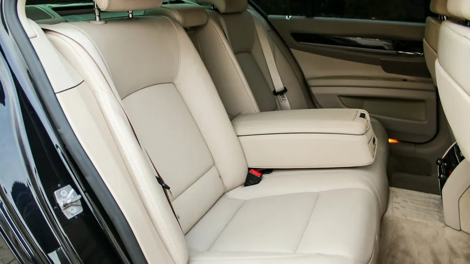 BMW Seria 7 -