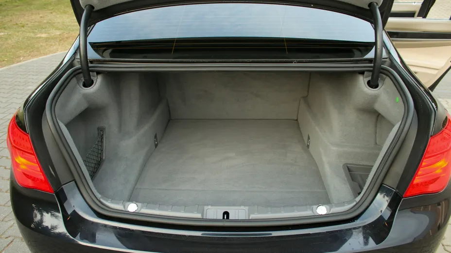 BMW Seria 7 -