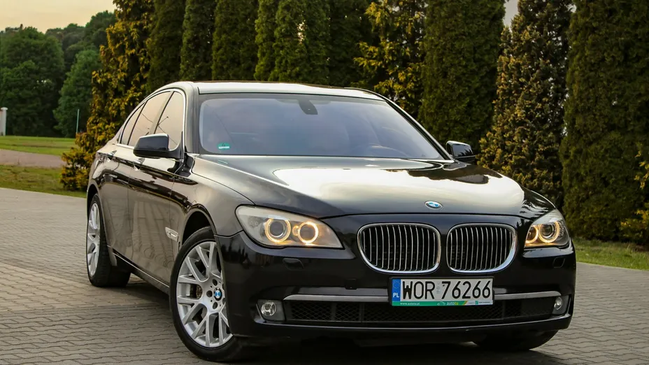 BMW Seria 7 -