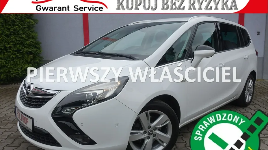OPEL Zafira -
