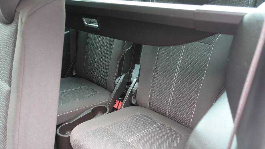 OPEL Zafira -