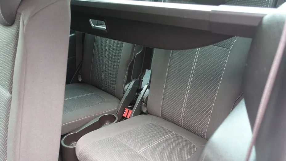 OPEL Zafira -
