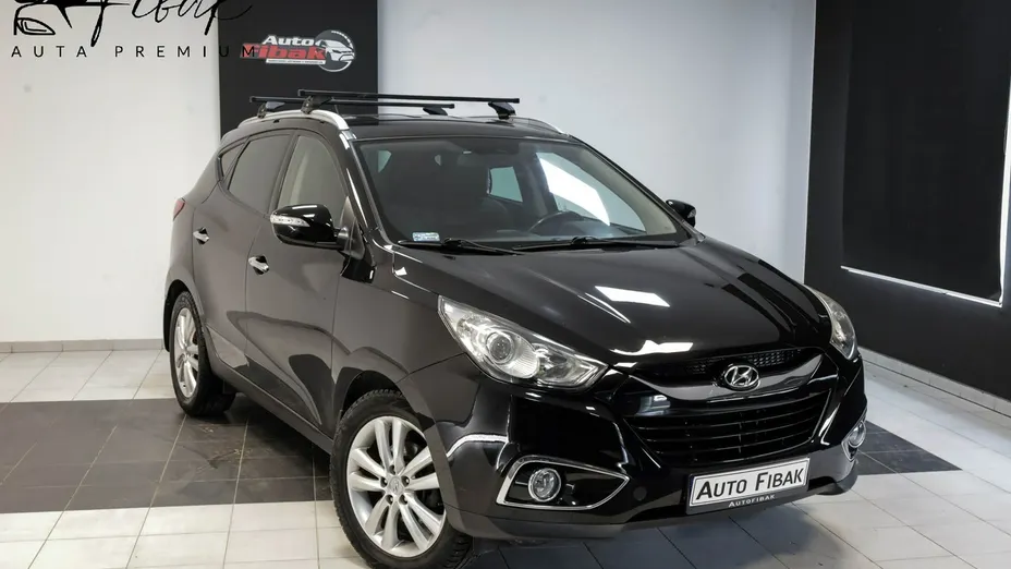 HYUNDAI ix35 -