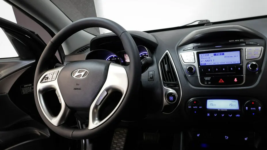 HYUNDAI ix35 -