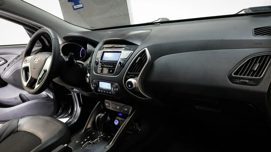 HYUNDAI ix35 -