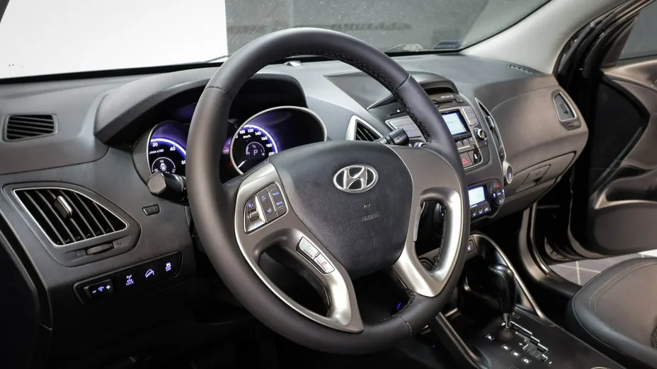 HYUNDAI ix35 -
