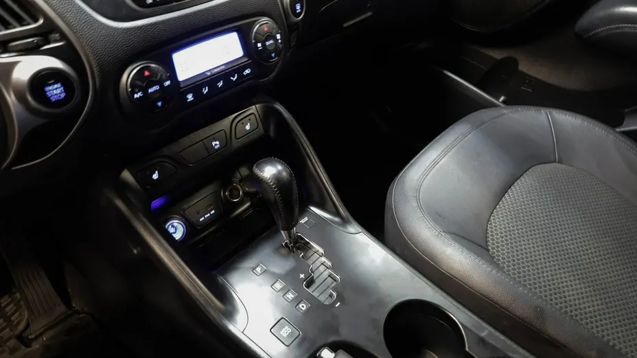 HYUNDAI ix35 -