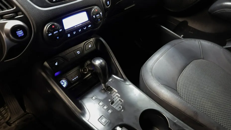 HYUNDAI ix35 -