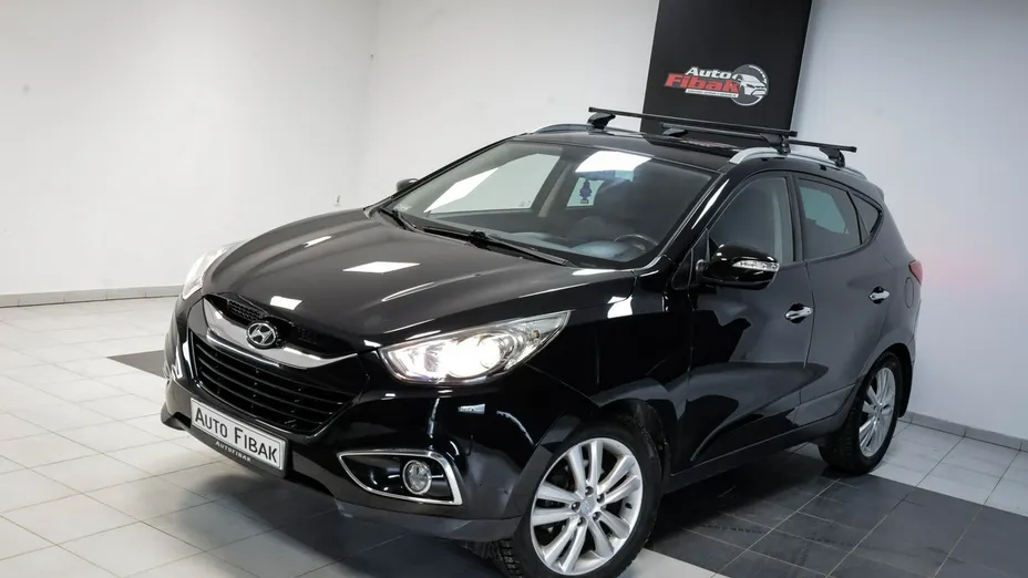 HYUNDAI ix35 -