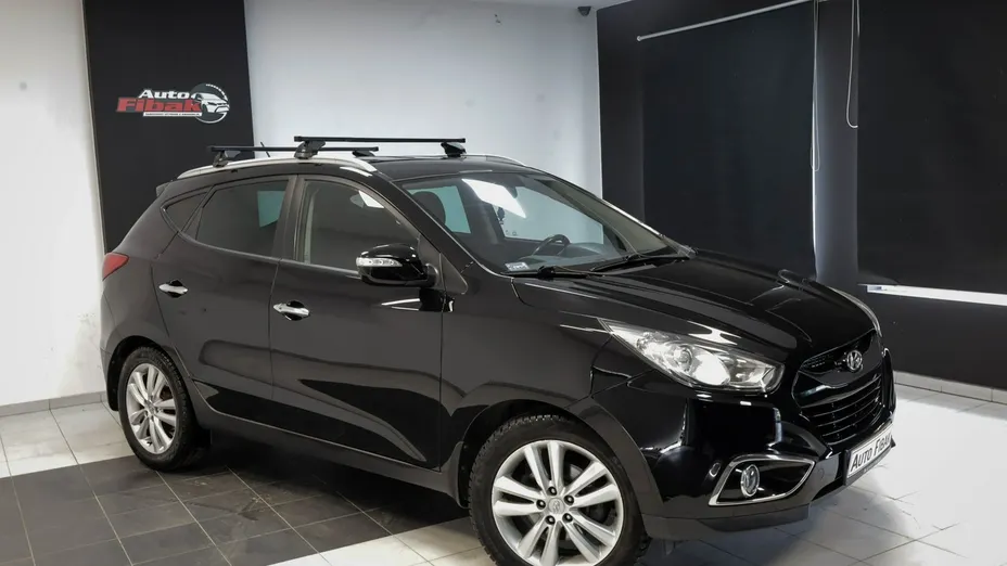 HYUNDAI ix35 -