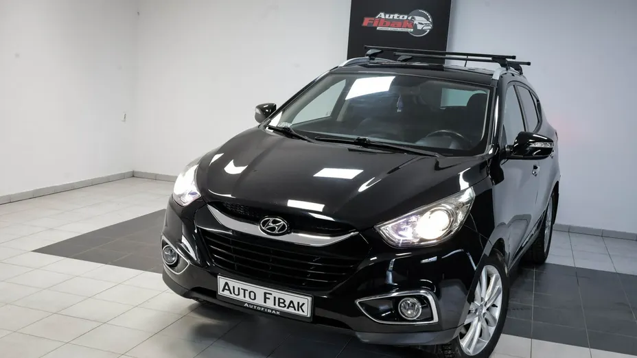 HYUNDAI ix35 -
