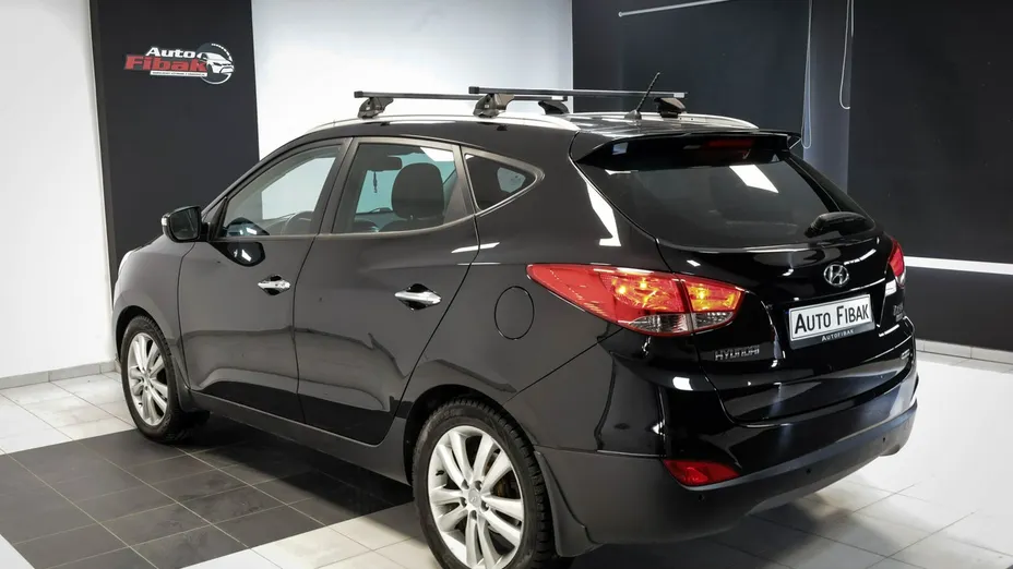 HYUNDAI ix35 -