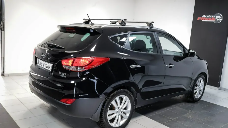 HYUNDAI ix35 -