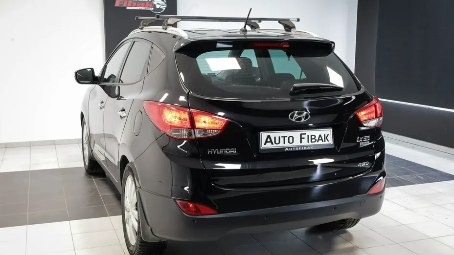 HYUNDAI ix35 -