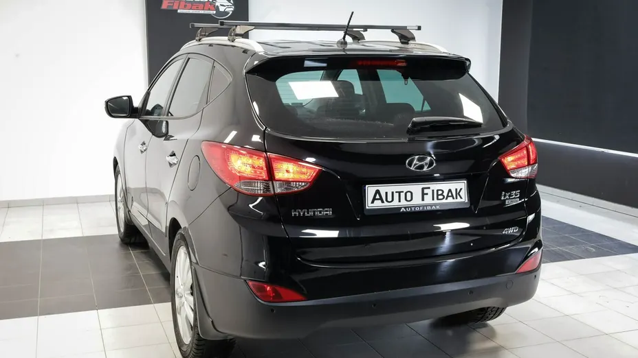 HYUNDAI ix35 -