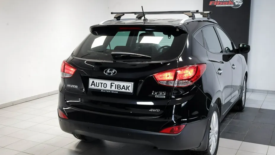 HYUNDAI ix35 -