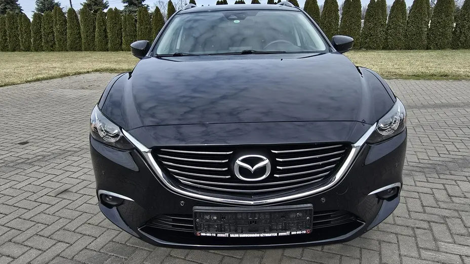 MAZDA 6 -