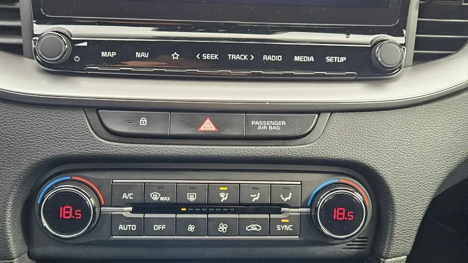 KIA Cee'd -