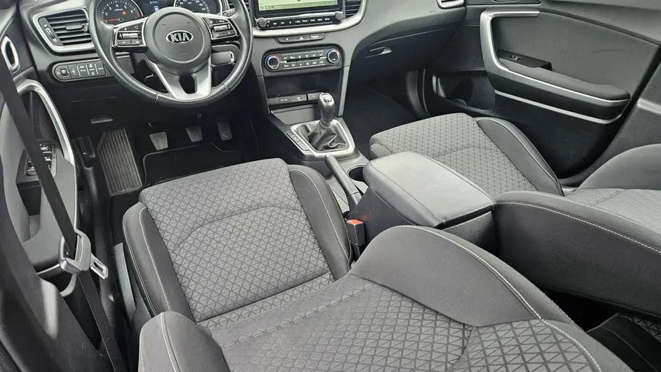 KIA Cee'd -