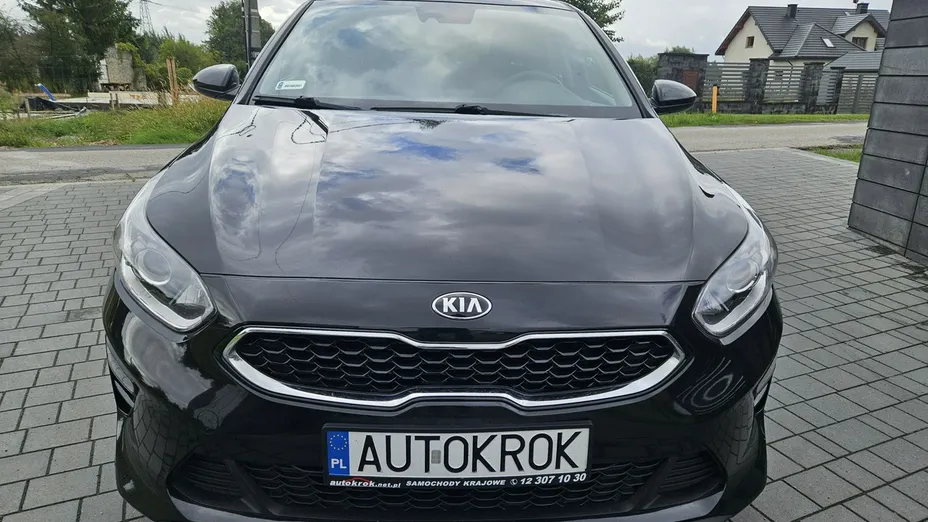KIA Cee'd -