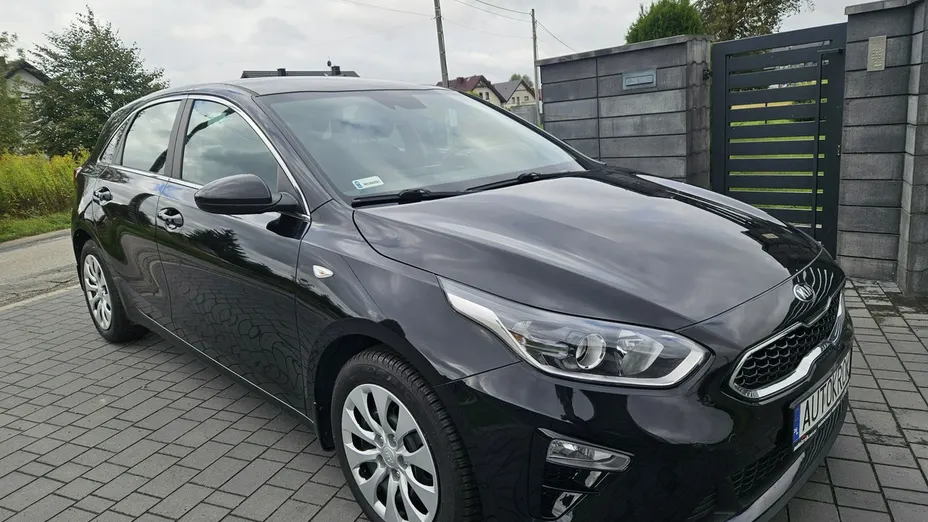 KIA Cee'd -