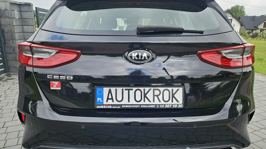 KIA Cee'd -