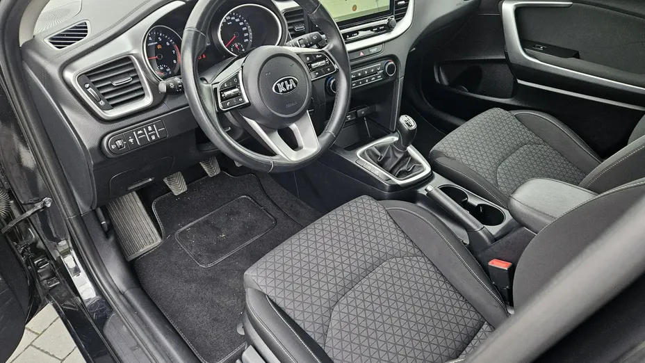 KIA Cee'd -