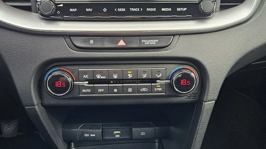KIA Cee'd -