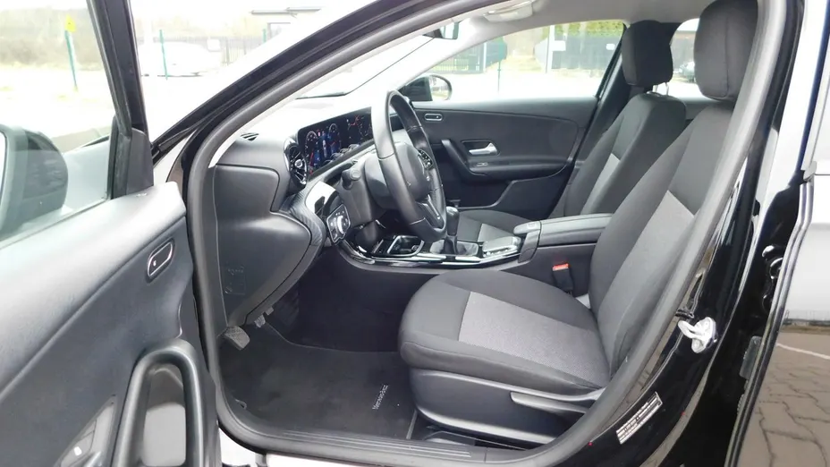 MERCEDES-BENZ A Klasa -