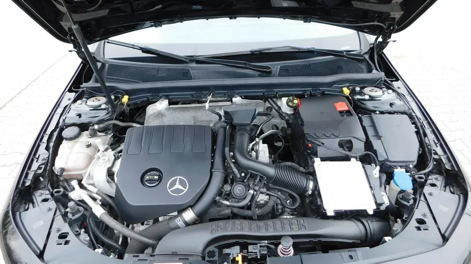 MERCEDES-BENZ A Klasa -