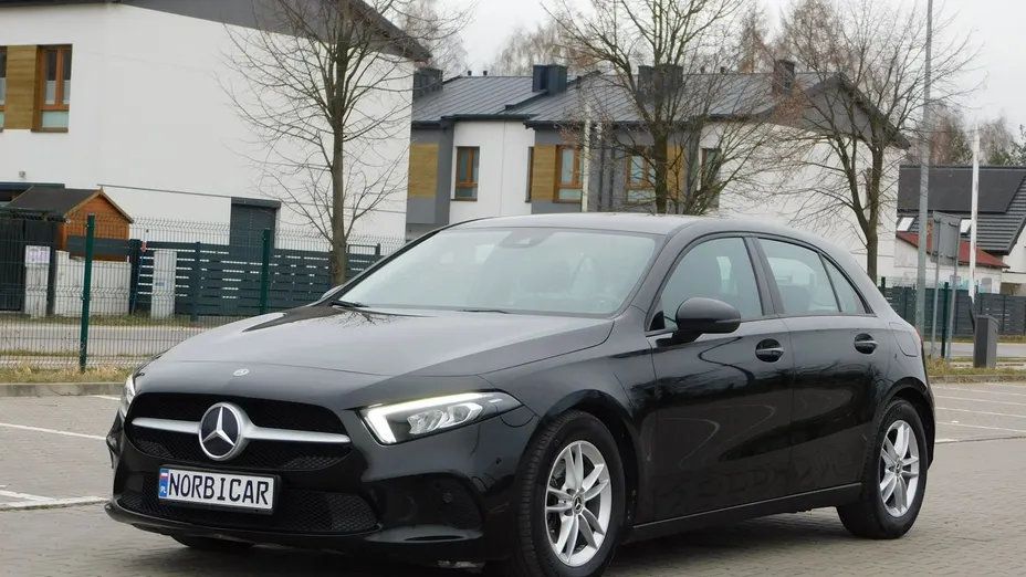 MERCEDES-BENZ A Klasa -