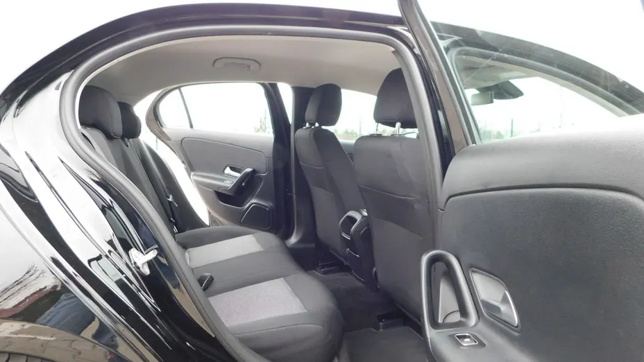 MERCEDES-BENZ A Klasa -