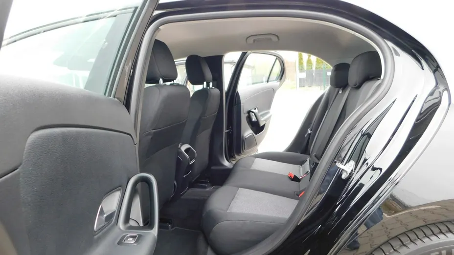 MERCEDES-BENZ A Klasa -