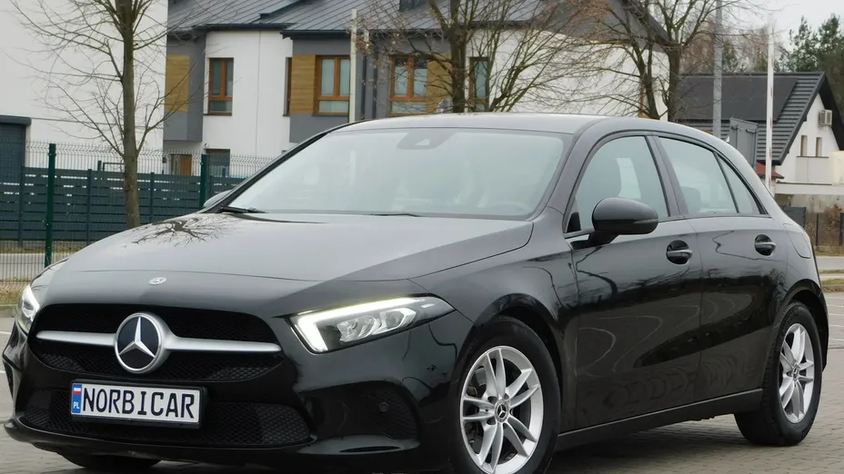 MERCEDES-BENZ A Klasa -