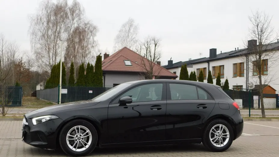 MERCEDES-BENZ A Klasa -