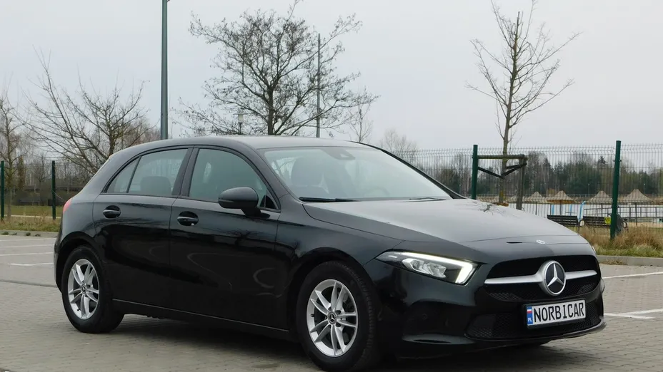 MERCEDES-BENZ A Klasa -