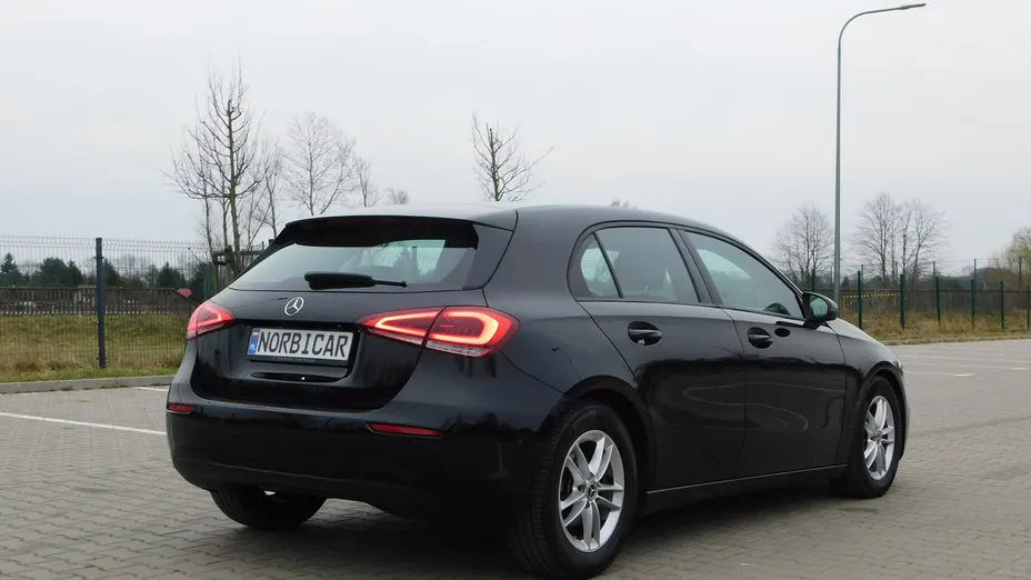 MERCEDES-BENZ A Klasa -