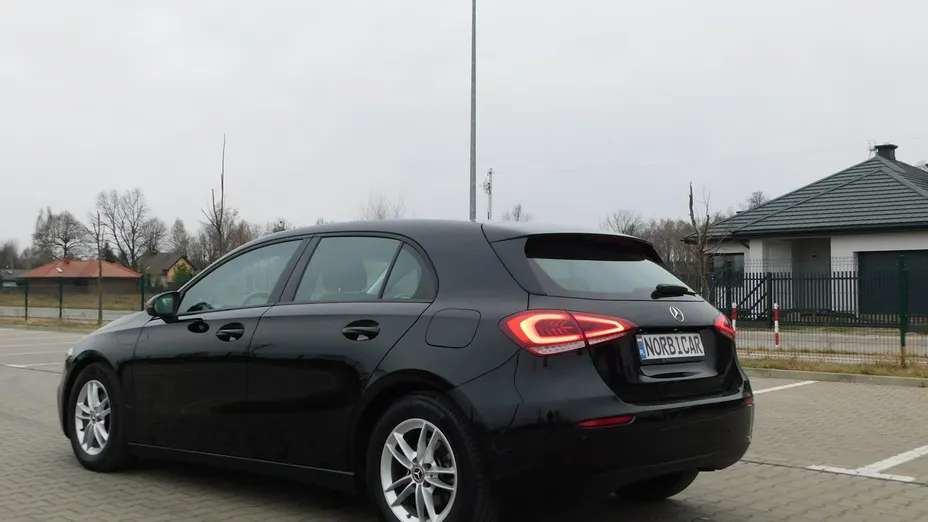 MERCEDES-BENZ A Klasa -