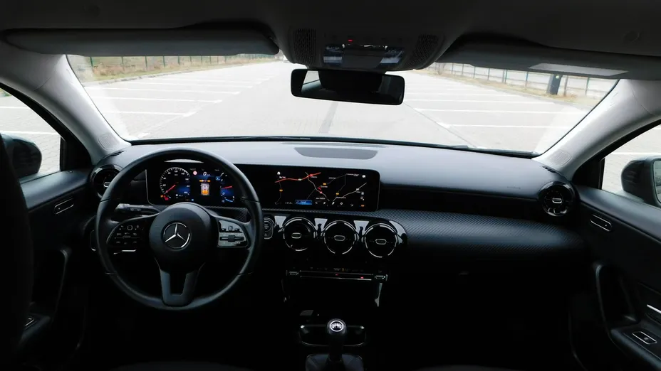MERCEDES-BENZ A Klasa -